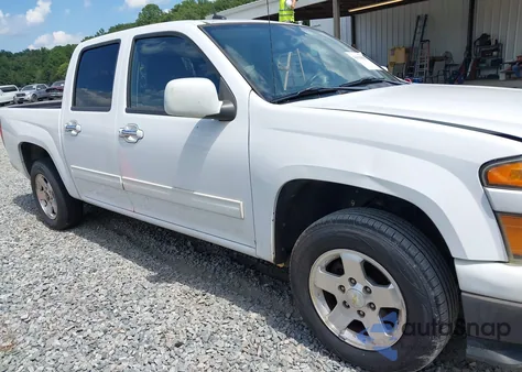 2012 Chevrolet Colorado 1Lt from USA, damaged, VIN 1GCDSCF91C8140308